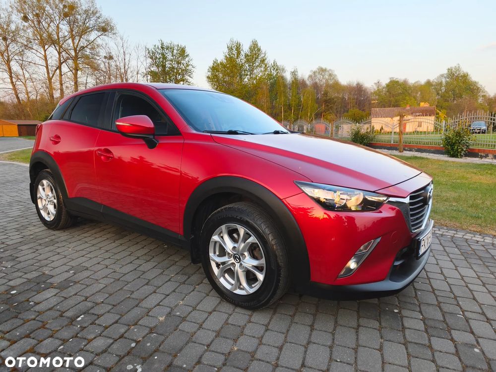 Mazda CX-3 2.0 Skypassion - 10