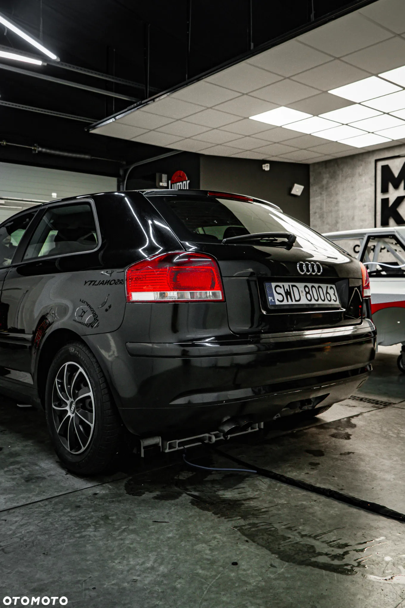 Audi A3 1.9 TDI Ambition - 6