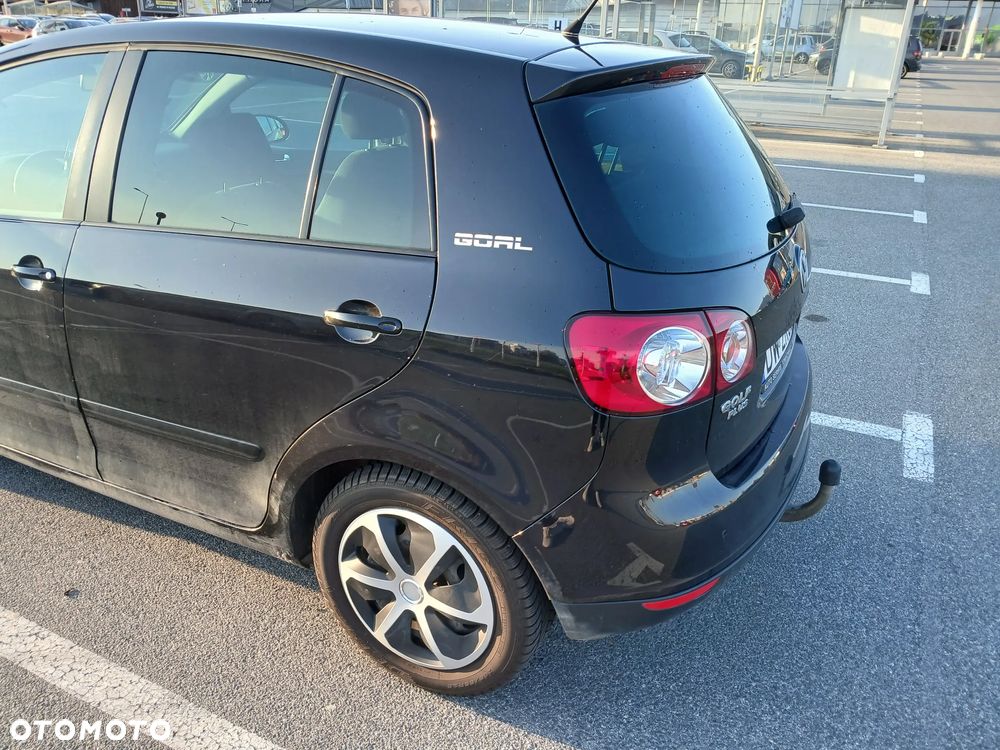 Volkswagen Golf Plus 1.9 TDI Comfortline - 11