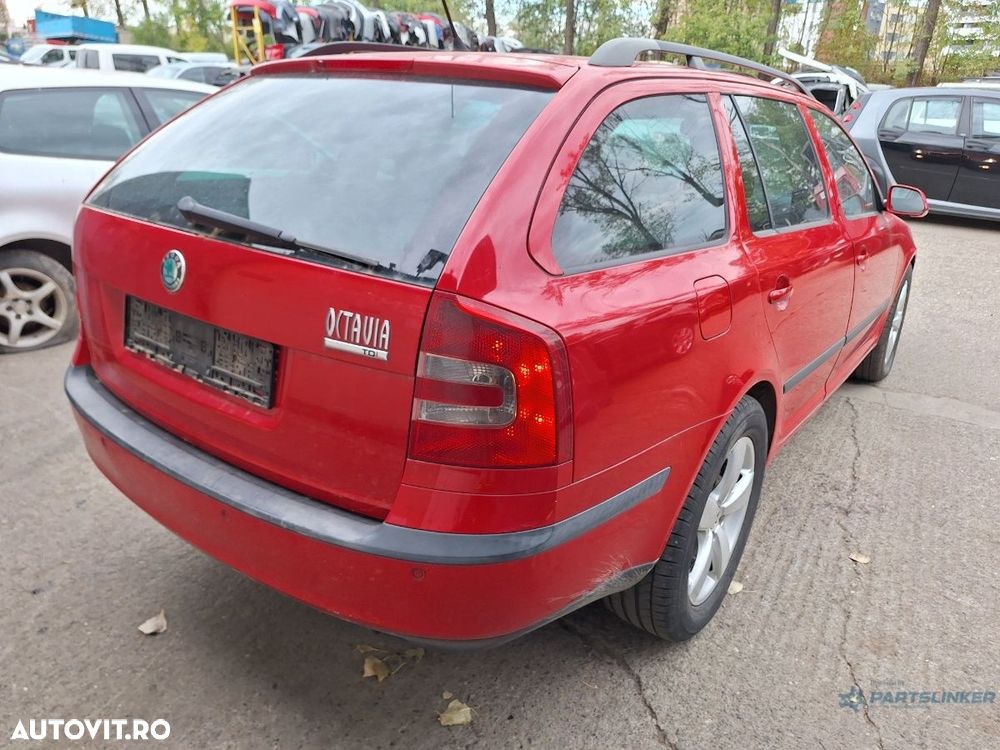 Dezmembrez SKODA OCTAVIA II Combi 1Z5 2007 2.0 TDI 16V BKD 103KW|140HP - 4