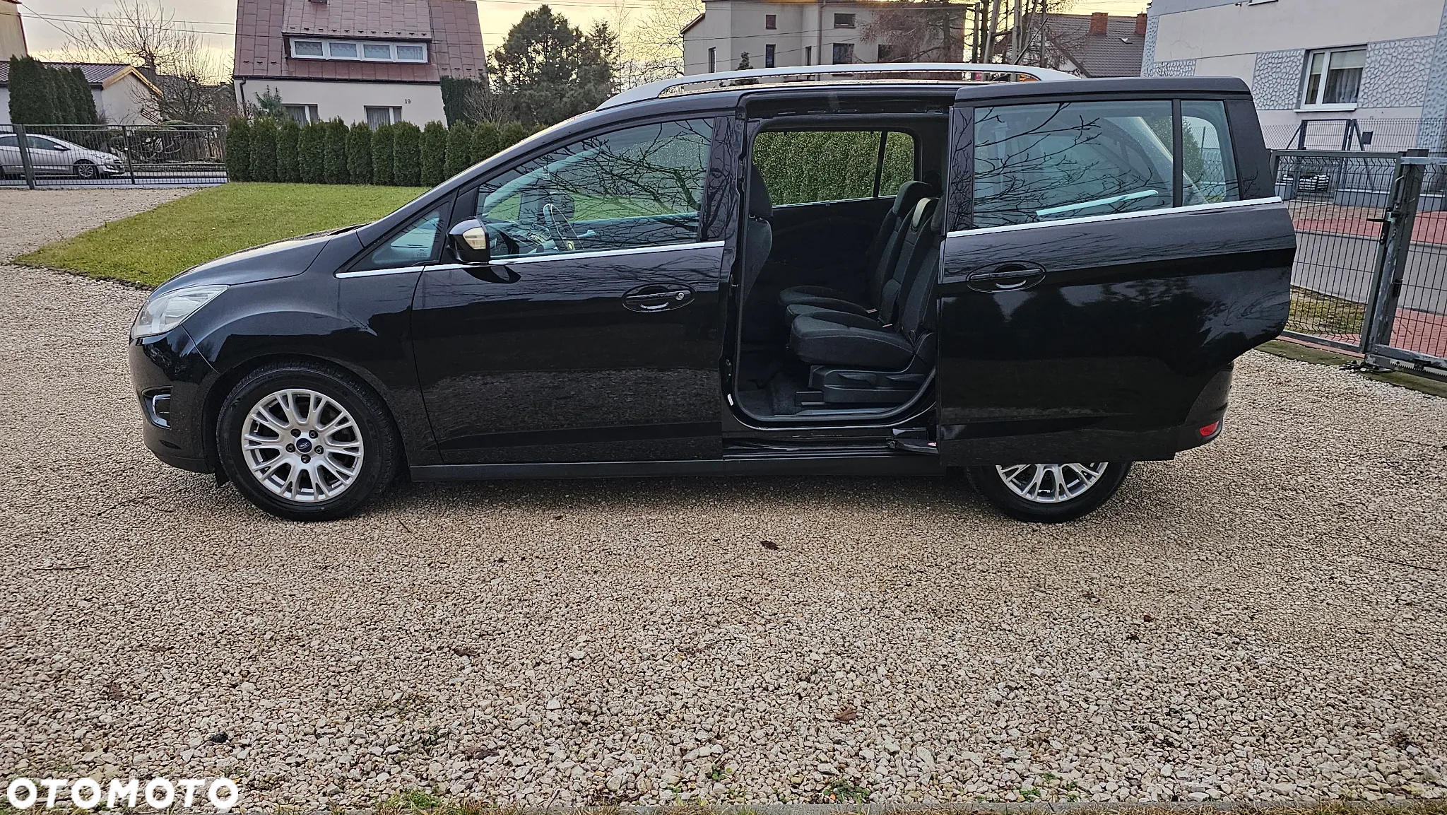 Ford C-MAX 1.6 EcoBoost Trend - 22