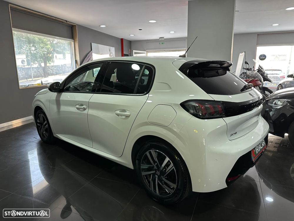 Peugeot 208 1.2 PureTech Allure Pack - 8