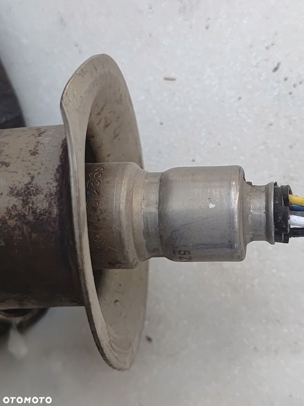KATALIZATOR SONDA G4LD CEED III HYUNDAI I30 1.4 T-GDI 03BF5 39210-03AA0 - 4