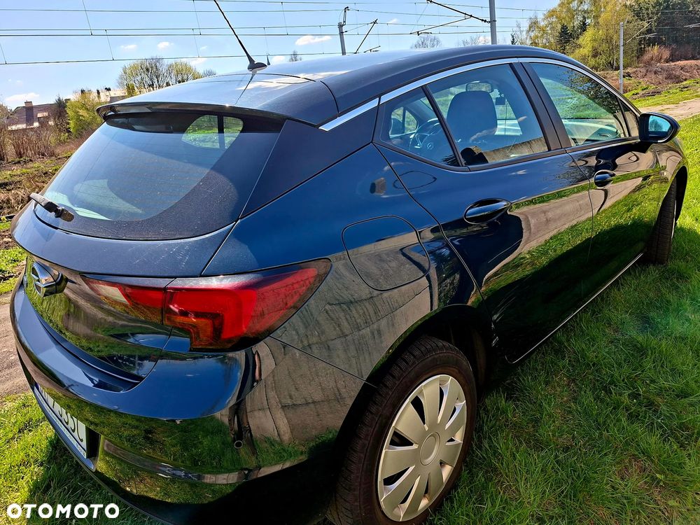 Opel Astra 1.4 T Enjoy - 3