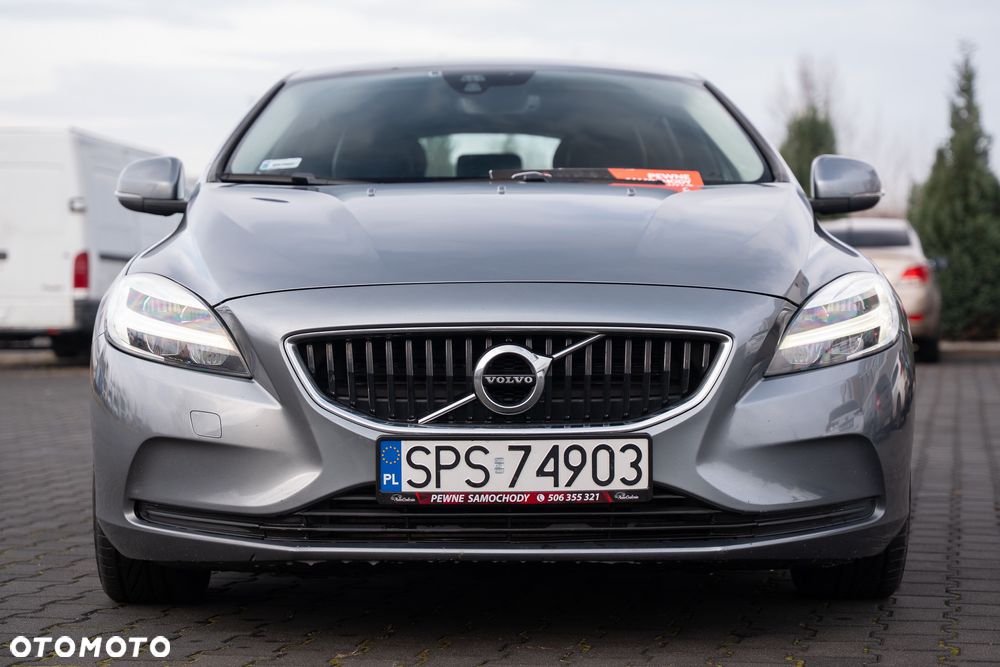 Volvo V40 D2 Geartronic Momentum - 18