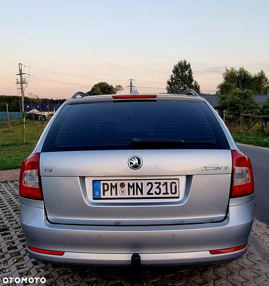 Skoda Octavia 1.8 TSI Elegance DSG - 7