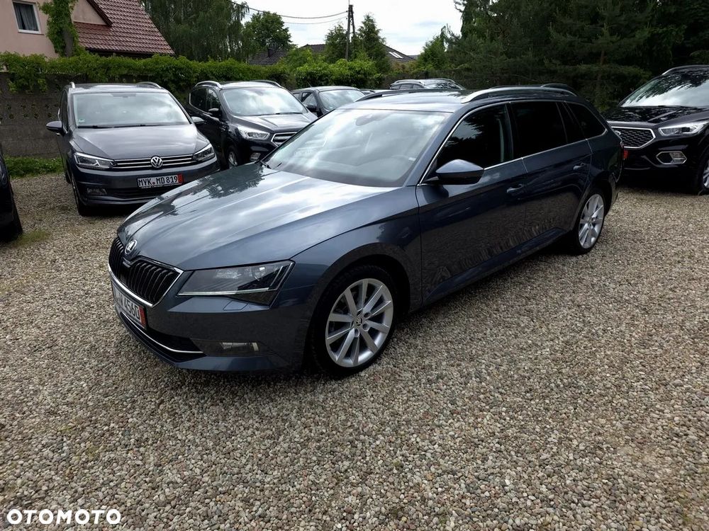 Skoda Superb 2.0 TDI Style DSG - 5