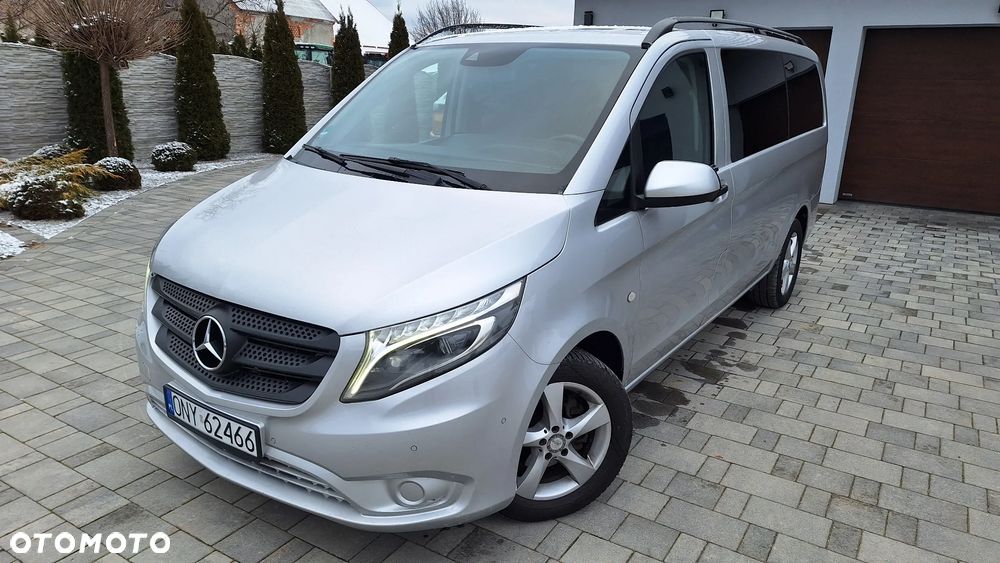 Mercedes-Benz Vito Lang SHUTTLE