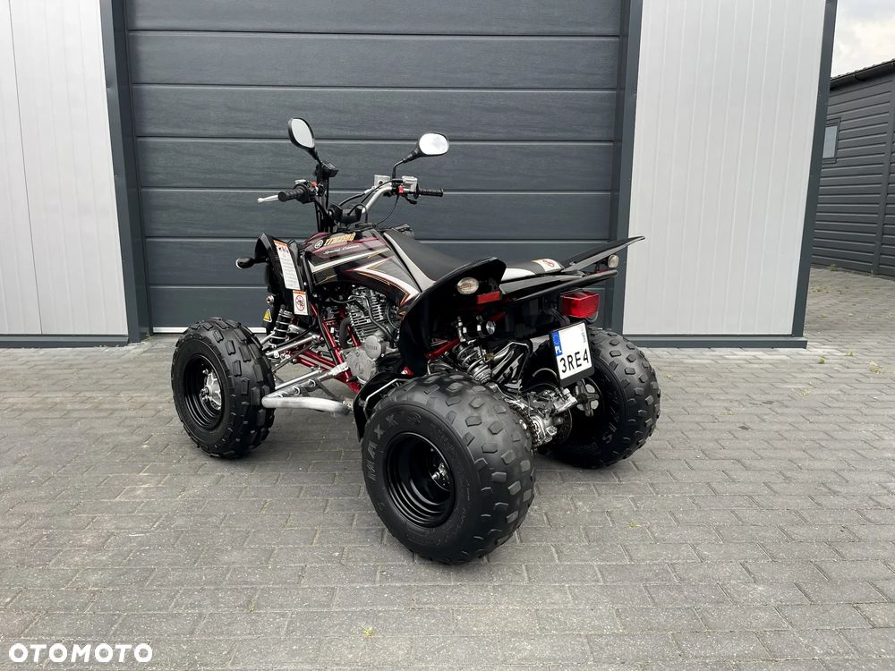 Yamaha YFM