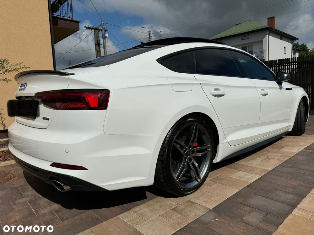 Audi A5 Sportback 45 TFSI quattro S tronic S line - 3