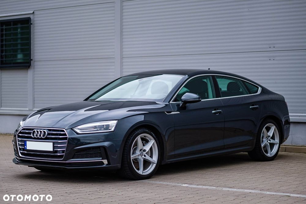 Audi A5 Sportback - 4