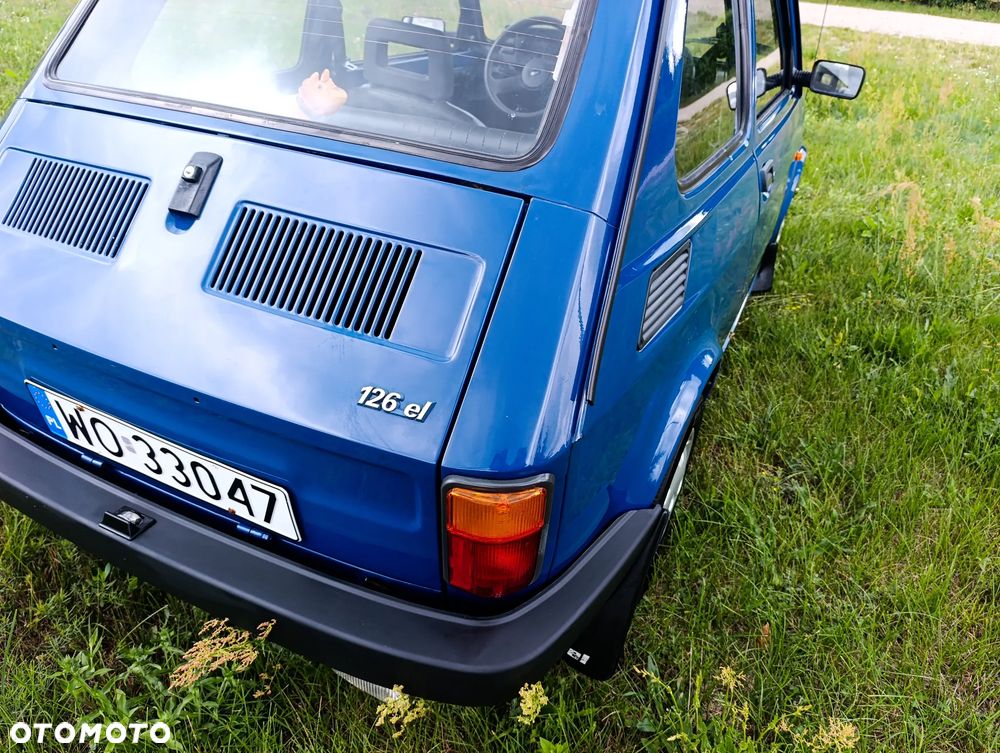 Fiat 126 elx Maluch std - 21