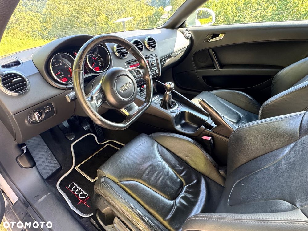 Audi TT Coupé 2.0 TFSI - 8