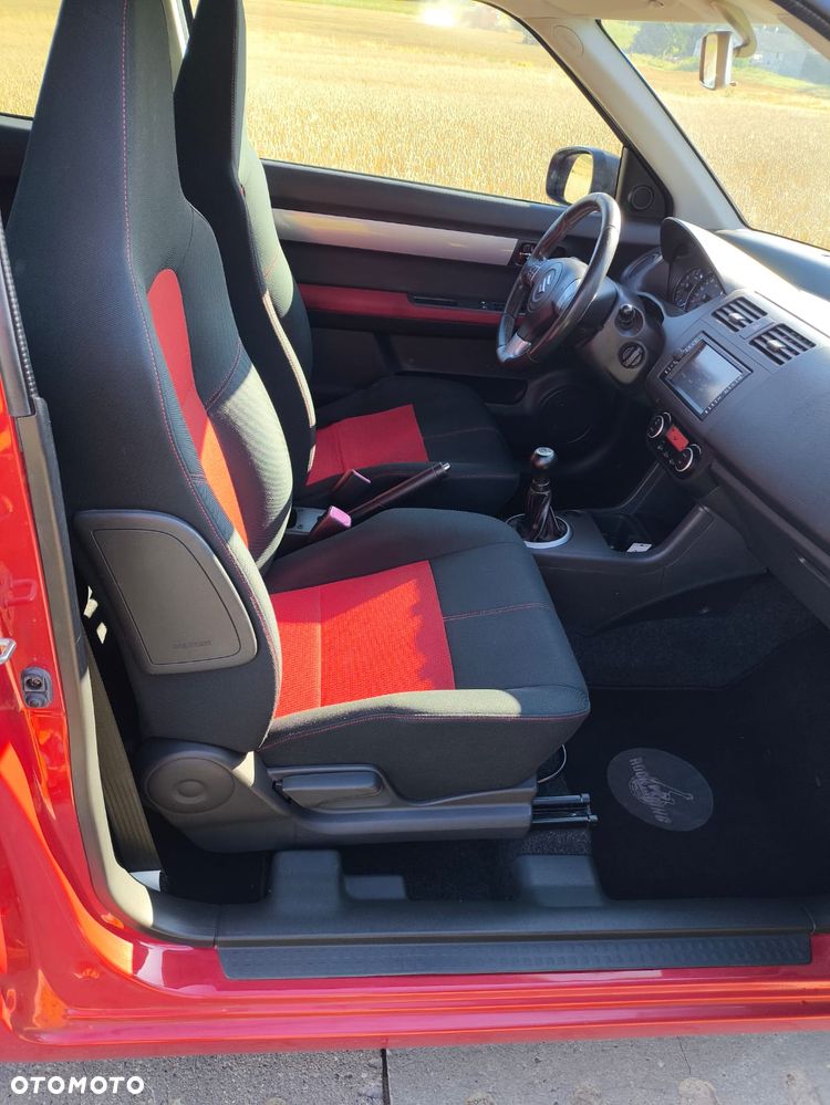 Suzuki Swift 1.6 Sport - 6