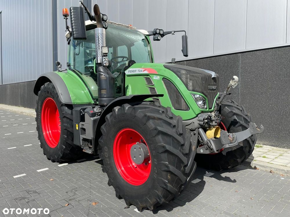 Fendt 724 - 6