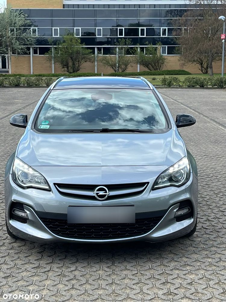 Opel Astra 2.0 BiTurbo CDTI DPF ecoFLEX SportsTourer St - 3