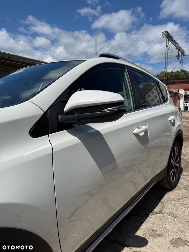 Toyota RAV4 2.0 Prestige MS - 7