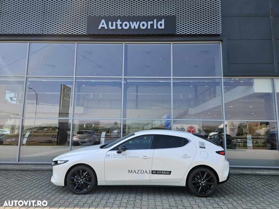Mazda 3 - 3