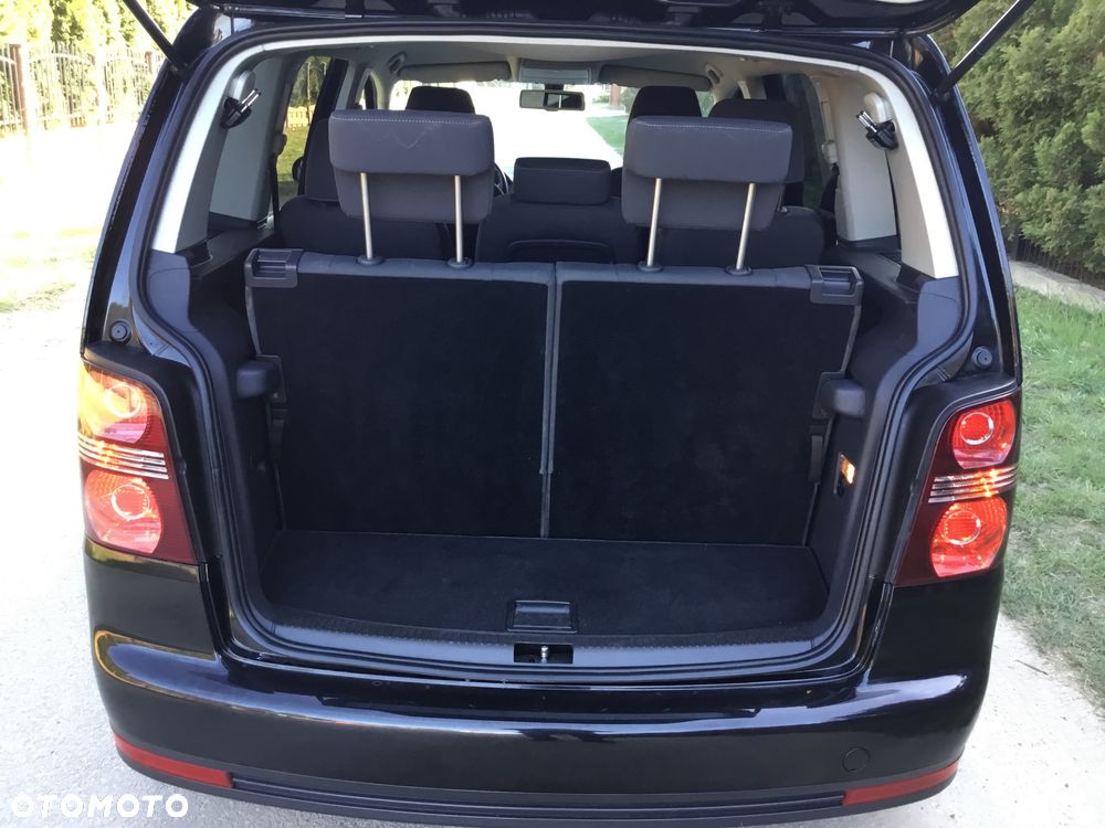 Volkswagen Touran 1.6 United - 9