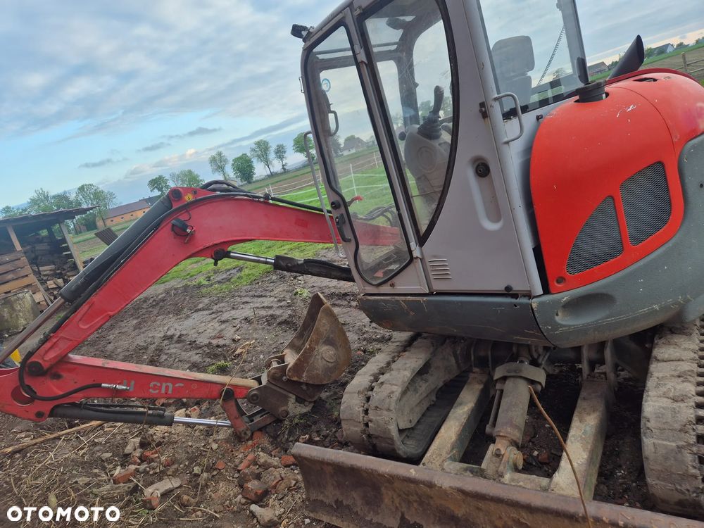 Wacker Neuson 50z3 - 3