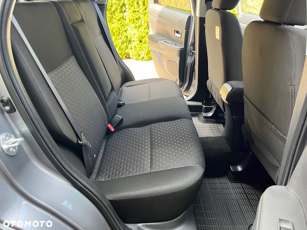 Mitsubishi ASX 1.8 DI-D 2WD Comfort Edition - 33