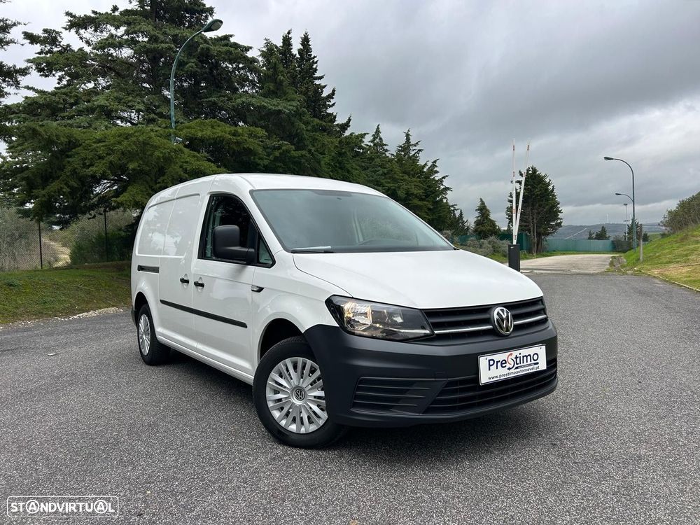 VW Caddy Maxi 2.0 TDi BM Extra AC - 16
