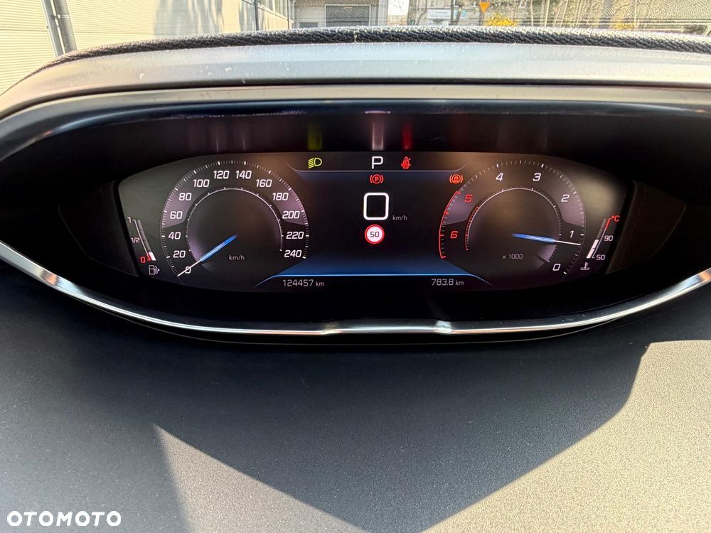 Peugeot 5008 2.0 BlueHDi GT S&S EAT8 - 28