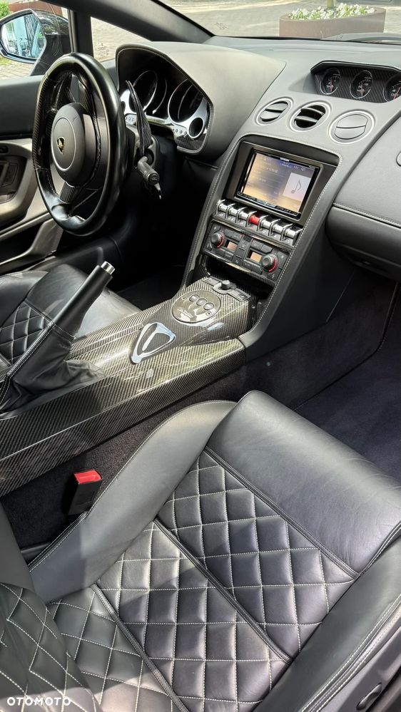 Lamborghini Gallardo LP550-2 E-Gear - 14
