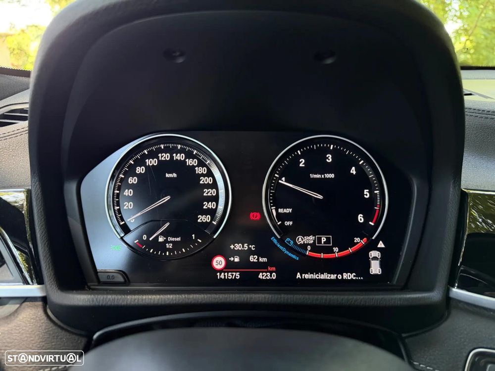 BMW X2 16 d sDrive Auto X Pack M - 27