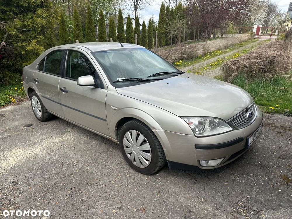 Ford Mondeo - 1
