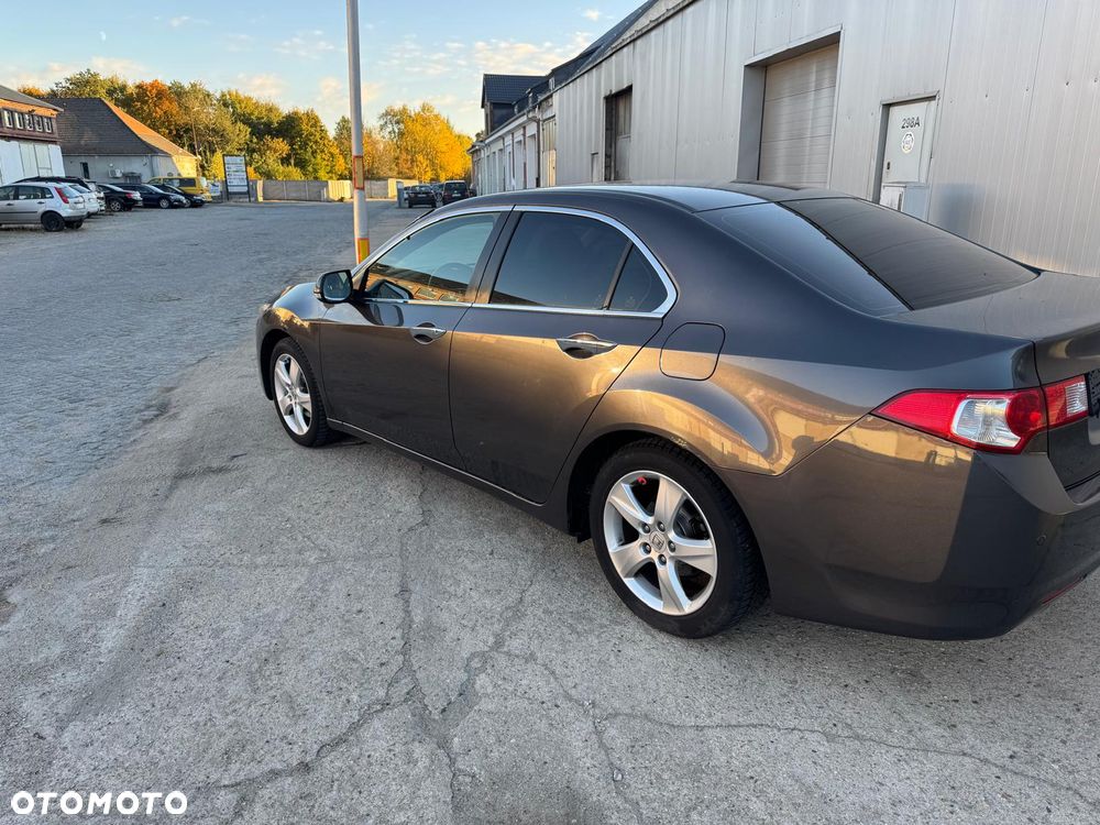 Honda Accord 2008