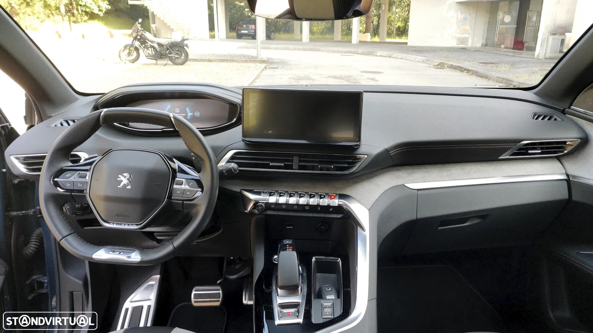 Peugeot 3008 1.6 Hybrid GT Line e-EAT8 - 10
