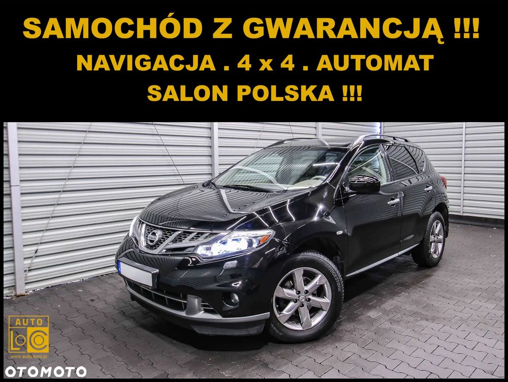 Nissan Murano 2.5 D Premium - 1