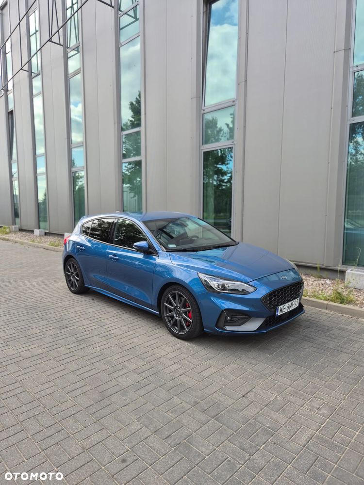 Ford Focus 2020 photo 3