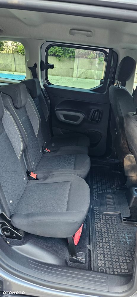 Peugeot Rifter 1.5 BlueHDI Active Pack S&S - 13