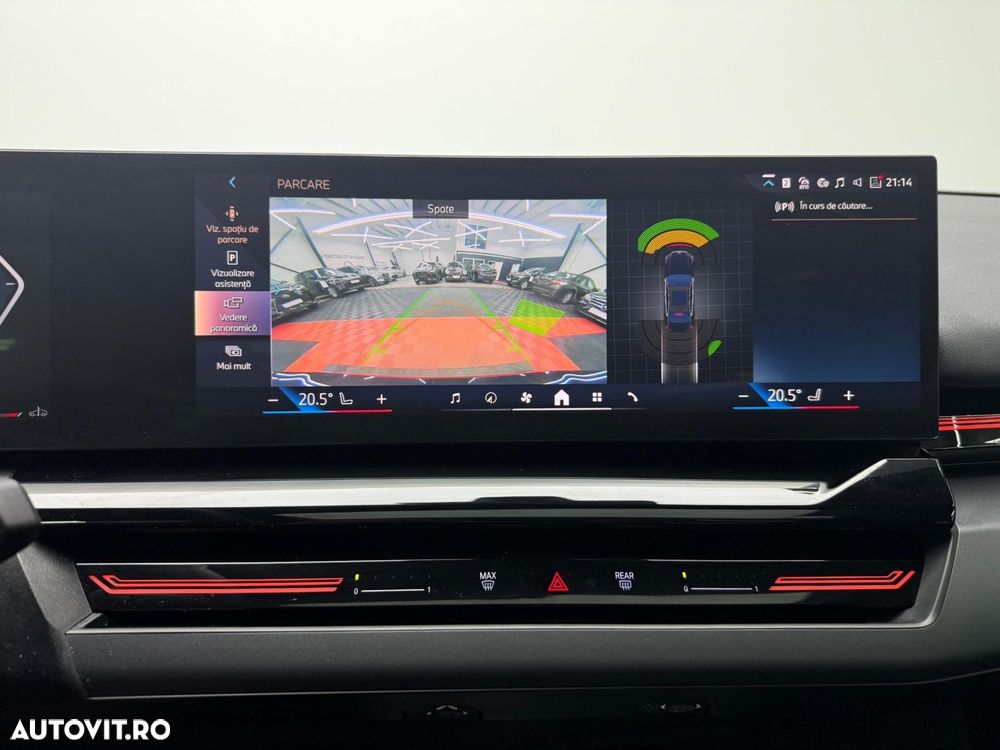 BMW Seria 5 520d xDrive AT MHEV - 7