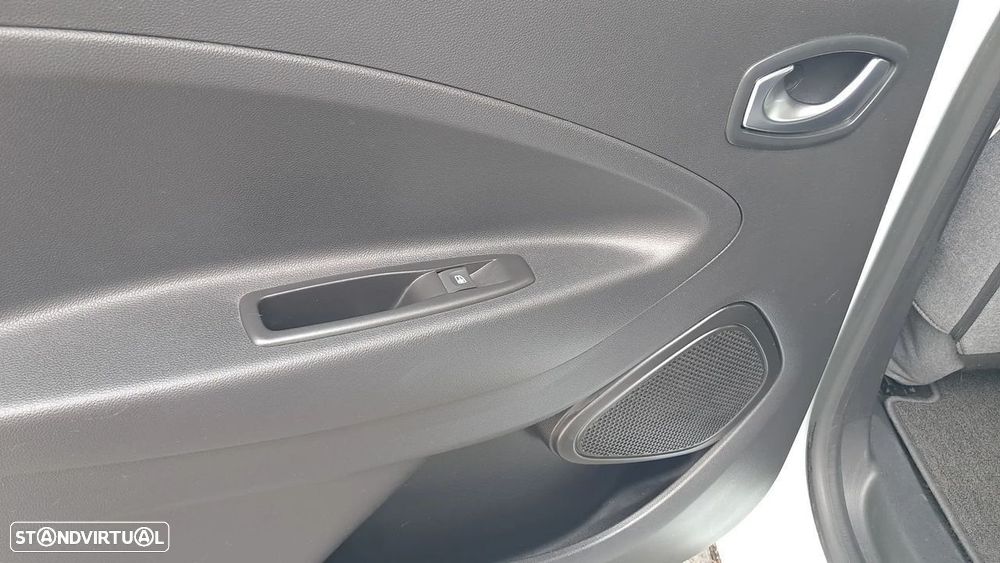 Renault Zoe (c/ Bateria) Intens 50 - 20