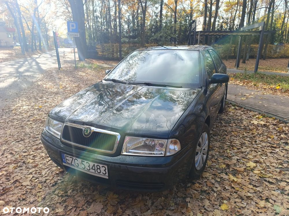 Skoda Octavia 1.9 TDI Classic - 9