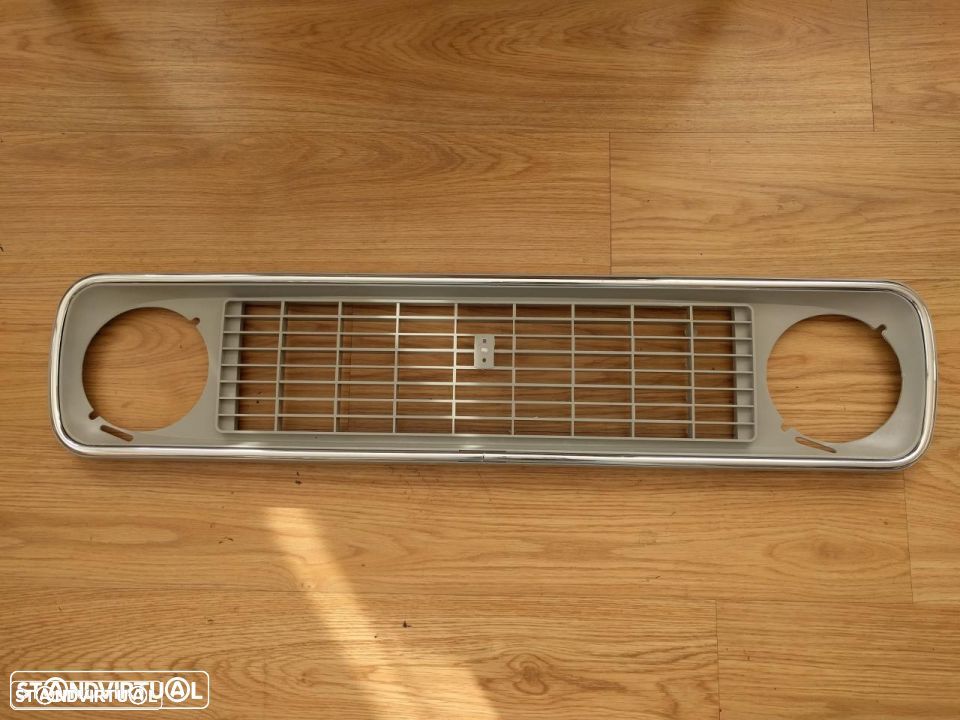 grelha cinzenta renault 4L R4 (nova) - 1