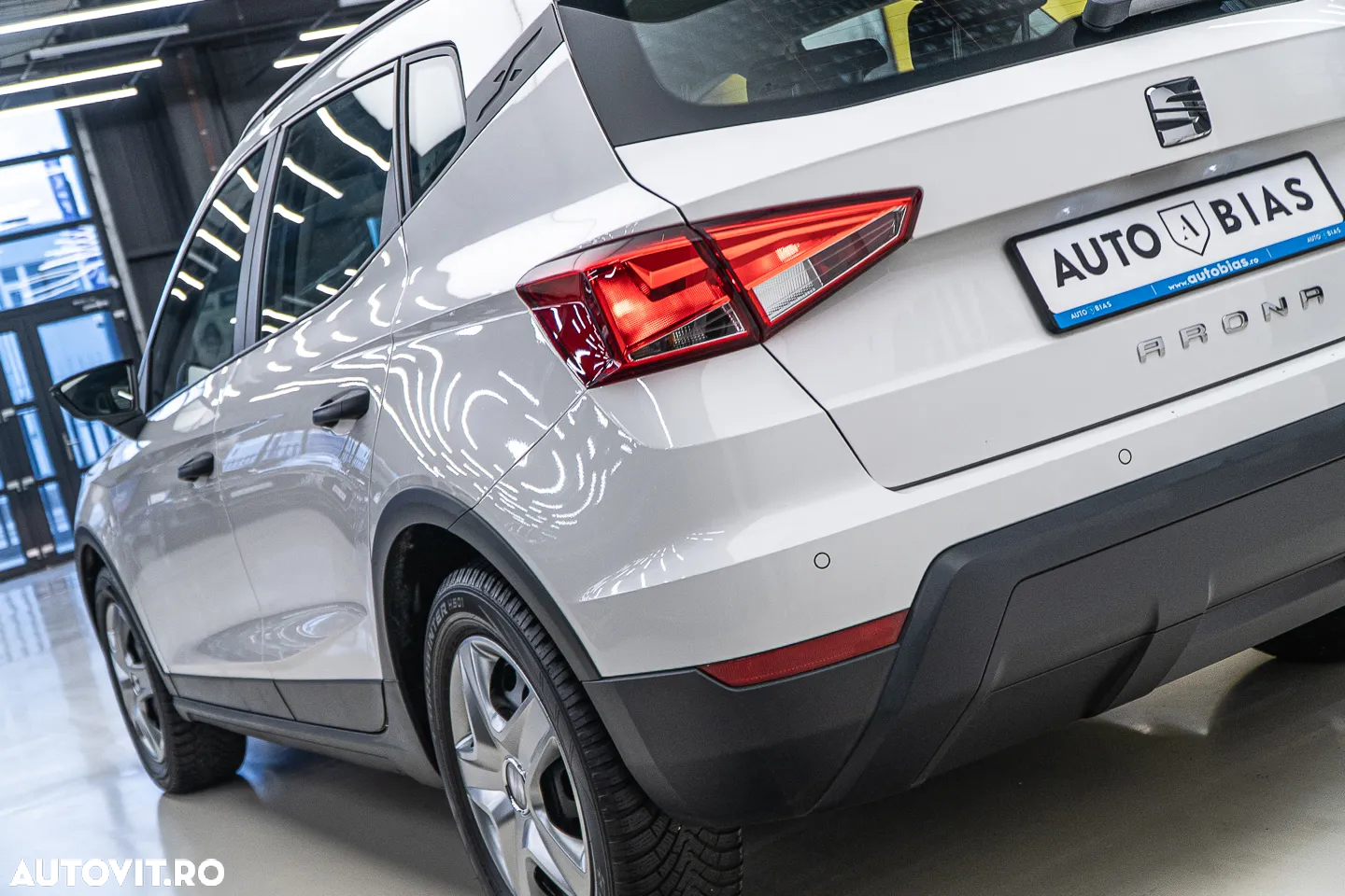 Seat Arona 1.0 TSI Style - 32