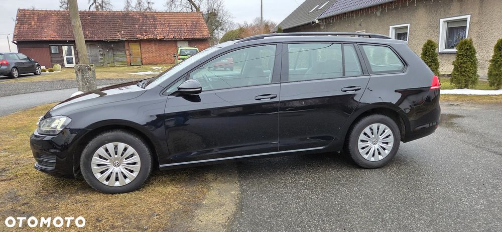 Volkswagen Golf 1.6 TDI BMT Trendline - 12