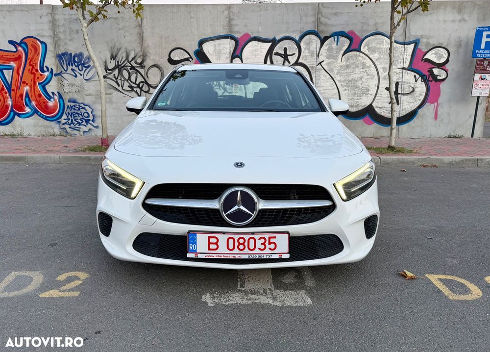 Mercedes-Benz A200 2019 photo 2