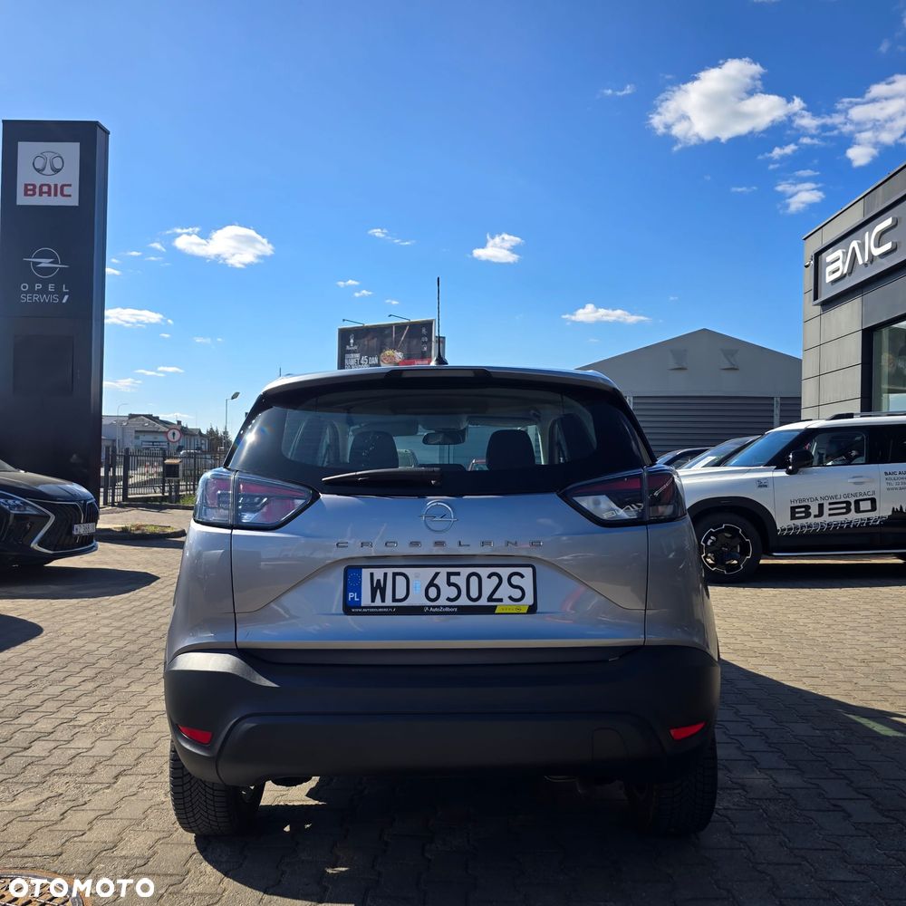 Opel Crossland 1.2 T Edition - 4
