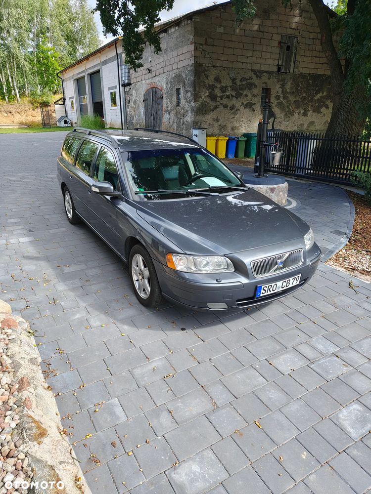 Volvo V70 2007 photo 2
