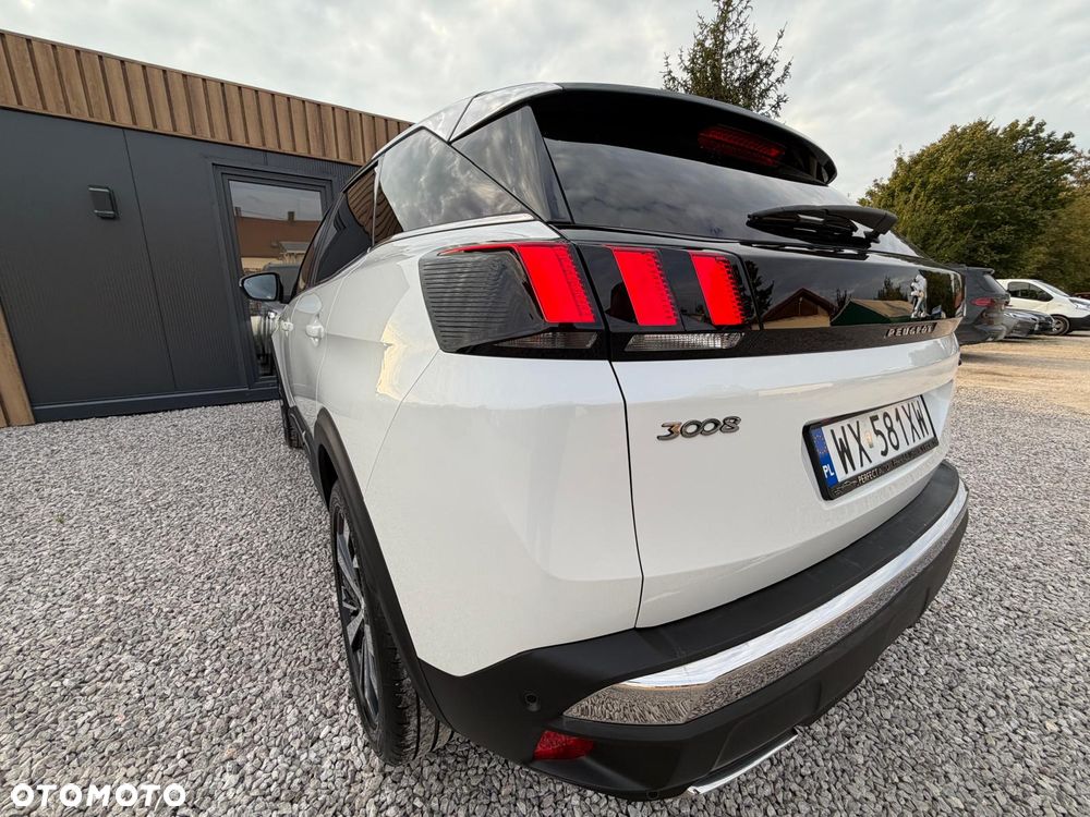 Peugeot 3008 BlueHDi 180 Stop & Start EAT6 GT - 10