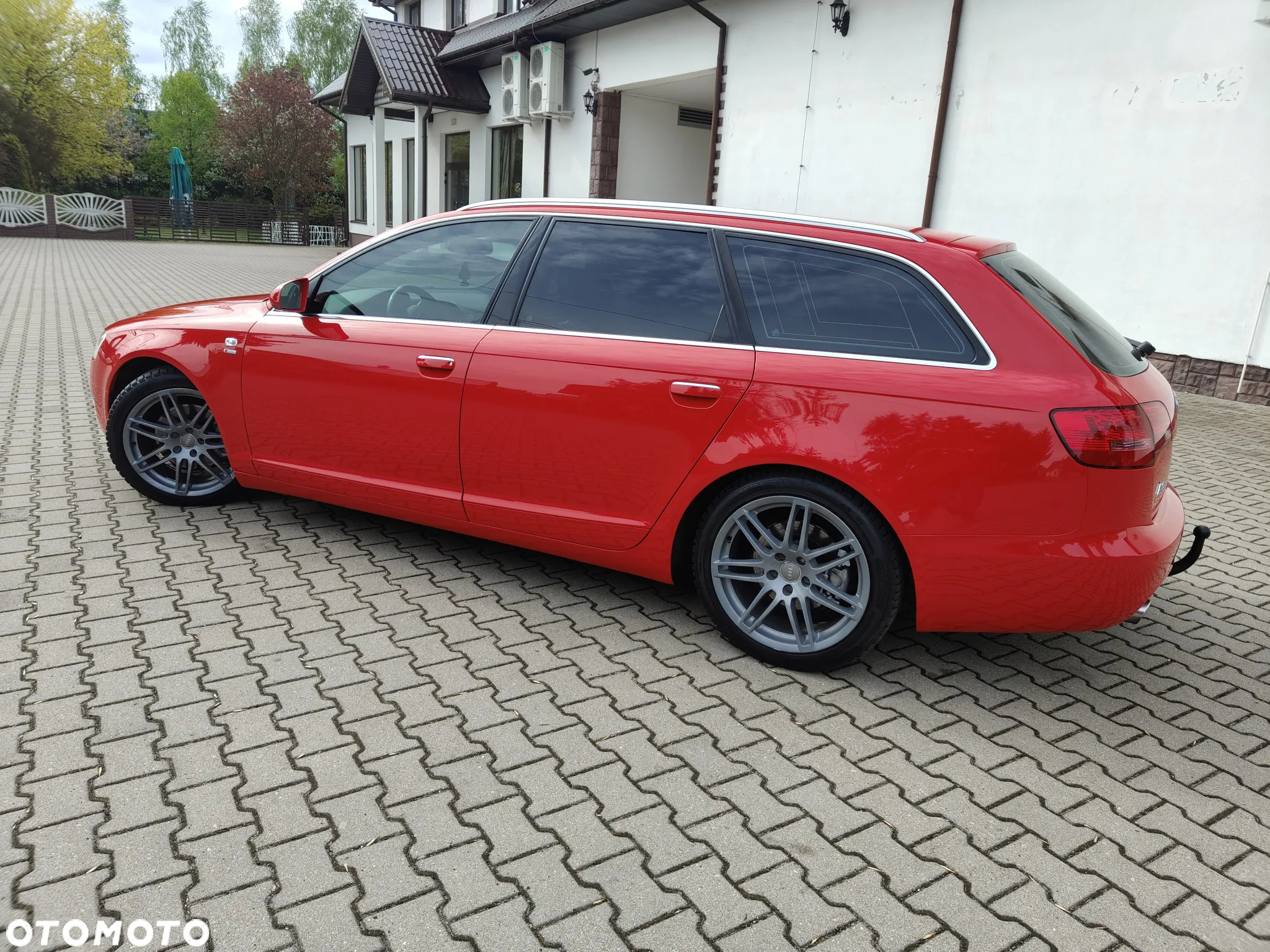 Audi A6 2.4 Quattro - 9