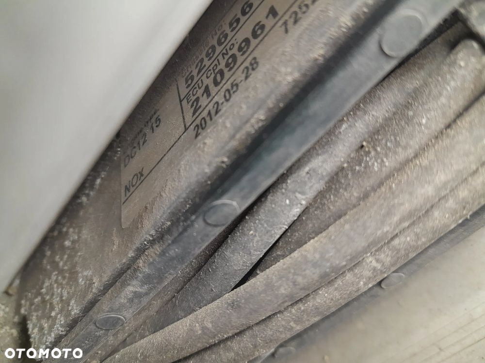 STEROWNIK SILNIKA SCANIA R HPI EURO 5 DC1215 2012R 2109961 - 2