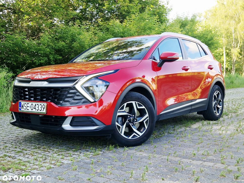 Kia Sportage 1.6 T-GDI MHEV M 2WD DCT - 7