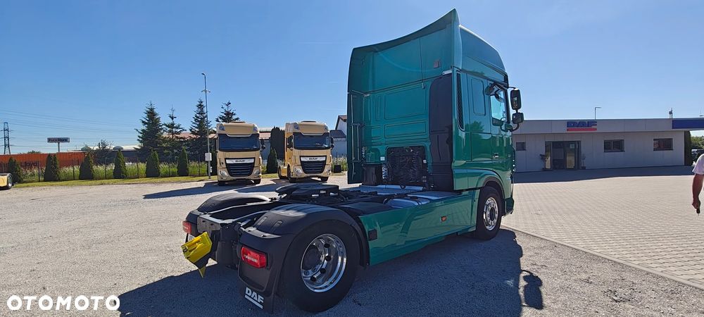 DAF XF 530 SSC 106 Standart Pokontraktowy - 11