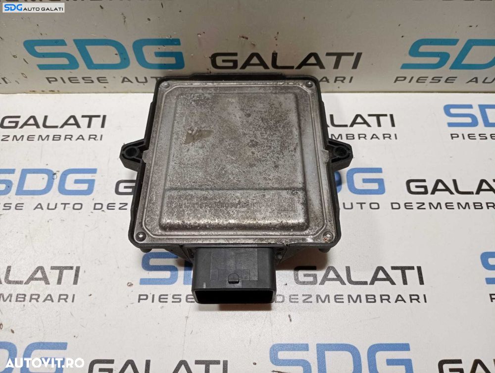 Unitate Modul Calculator Gaz GPL Fiat 500 1.2 2012 - Prezent Cod 616483000 [M5168] - 5